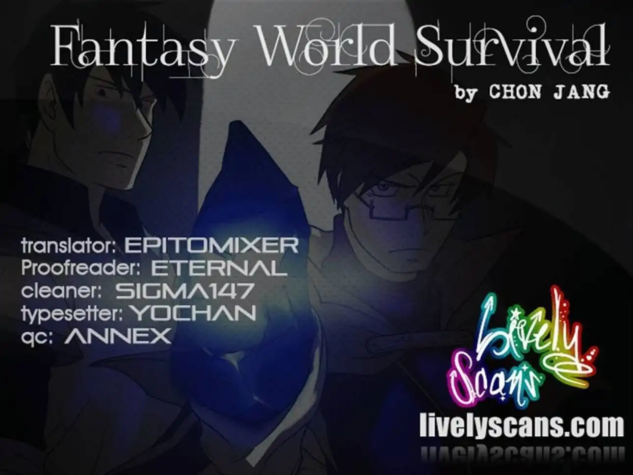 Fantasy World Survival Chapter 53 20